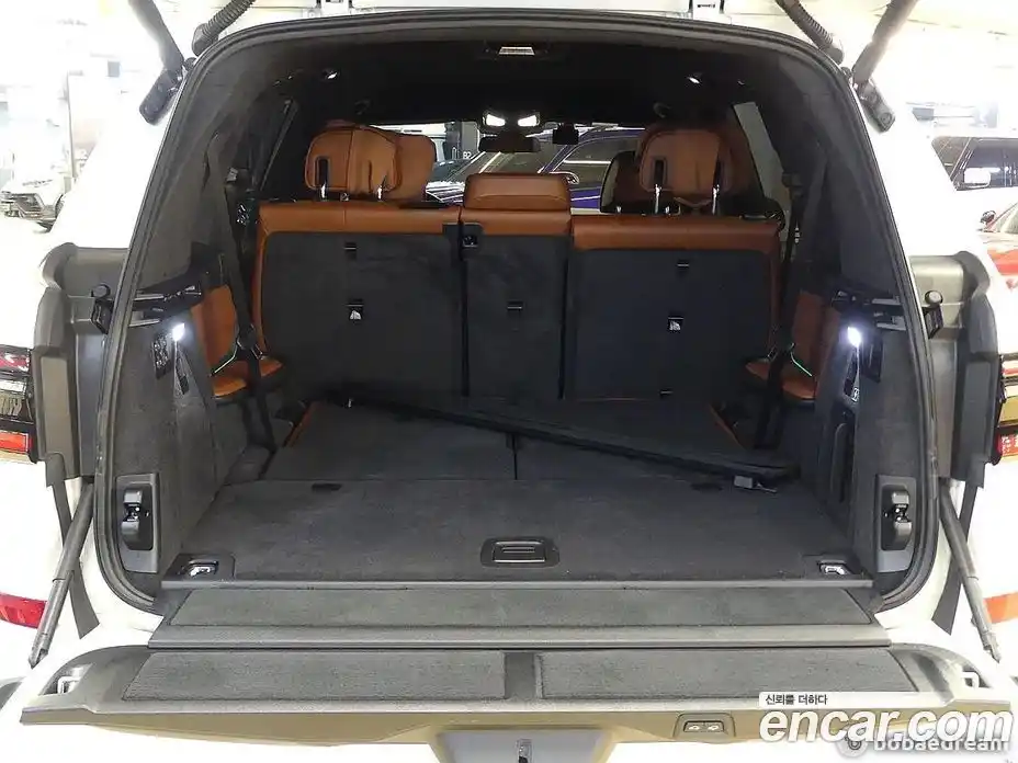BMW X7 2023 3.0 гидро в Москве № 934823, фото 20
