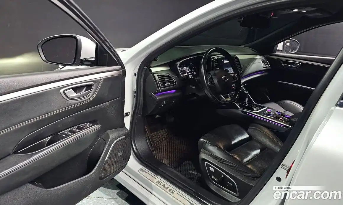 Renault SM6 2021 2.0 Автомат в Москве № 967708, фото 12