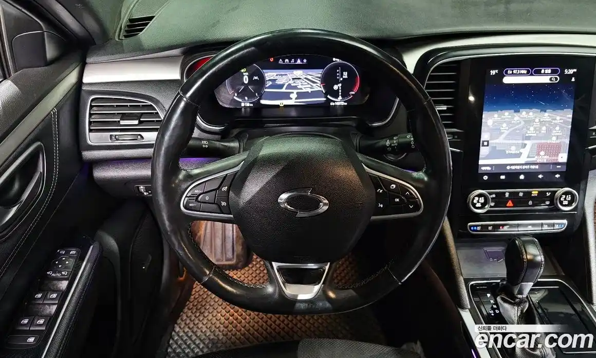 Renault SM6 2021 2.0 Автомат в Москве № 967708, фото 13