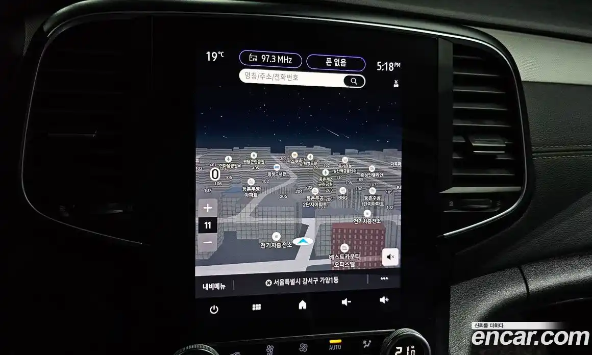 Renault SM6 2021 2.0 Автомат в Москве № 967708, фото 14