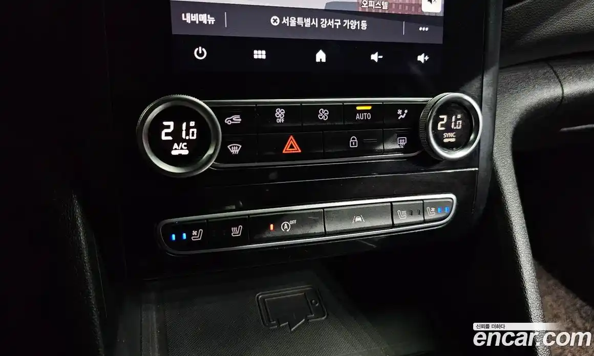 Renault SM6 2021 2.0 Автомат в Москве № 967708, фото 17