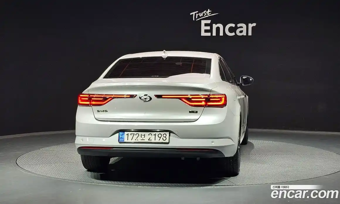 Renault SM6 2021 2.0 Автомат в Москве № 967708, фото 4