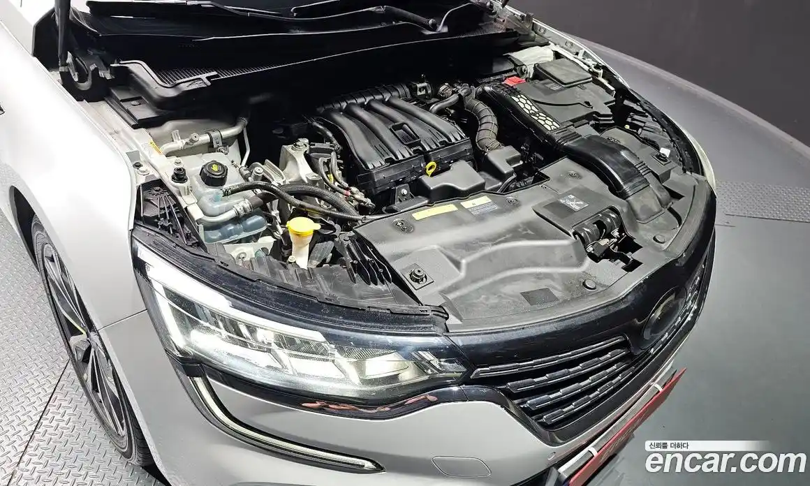 Renault SM6 2021 2.0 Автомат в Москве № 967708, фото 6