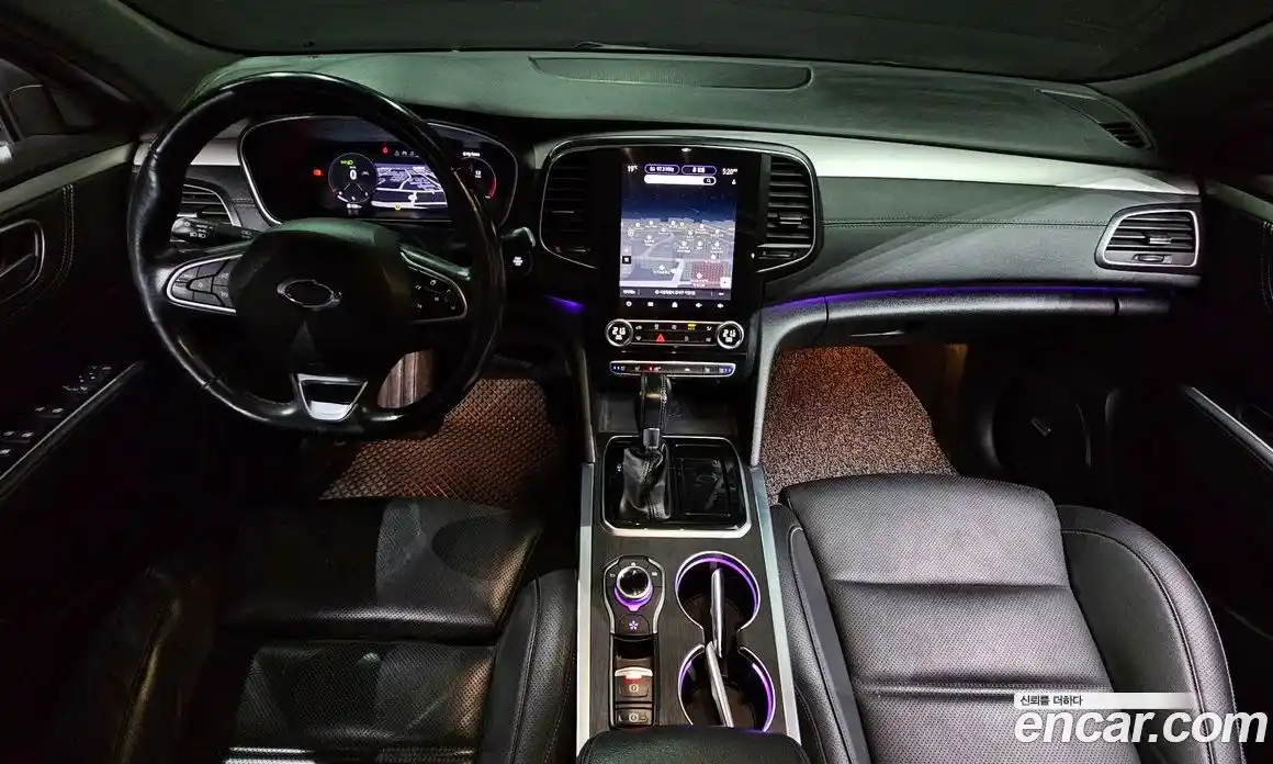 Renault SM6 2021 2.0 Автомат в Москве № 967708, фото 7