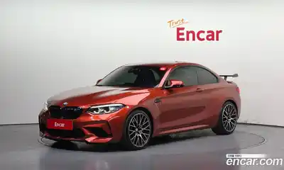 BMW M2, 2019