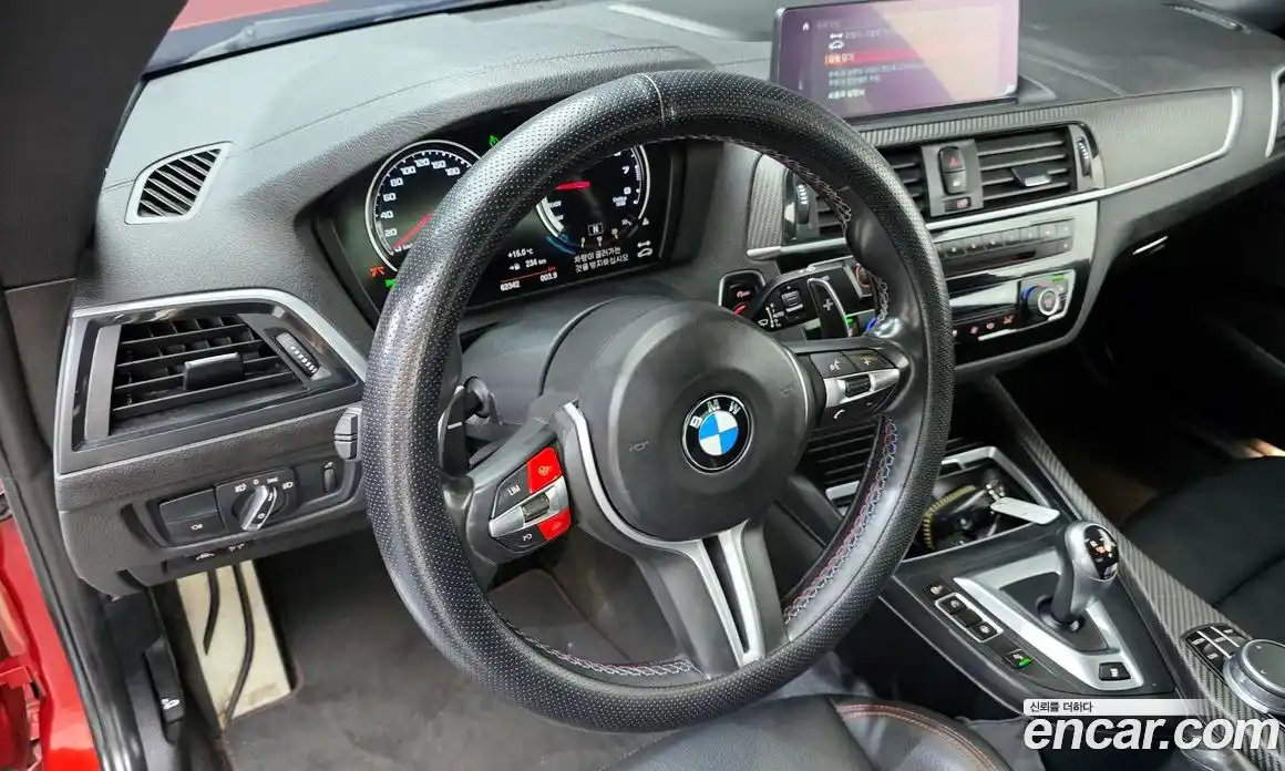 BMW M2 2019 3.0 гидро в Москве № 968587, фото 13