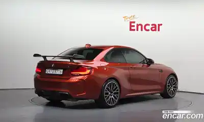BMW M2 2019 3.0 гидро в Москве № 968587, миниатюра 2