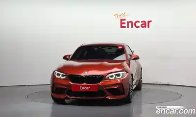 BMW M2 2019 3.0 гидро в Москве № 968587, миниатюра 3