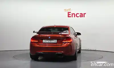 BMW M2 2019 3.0 гидро в Москве № 968587, миниатюра 4