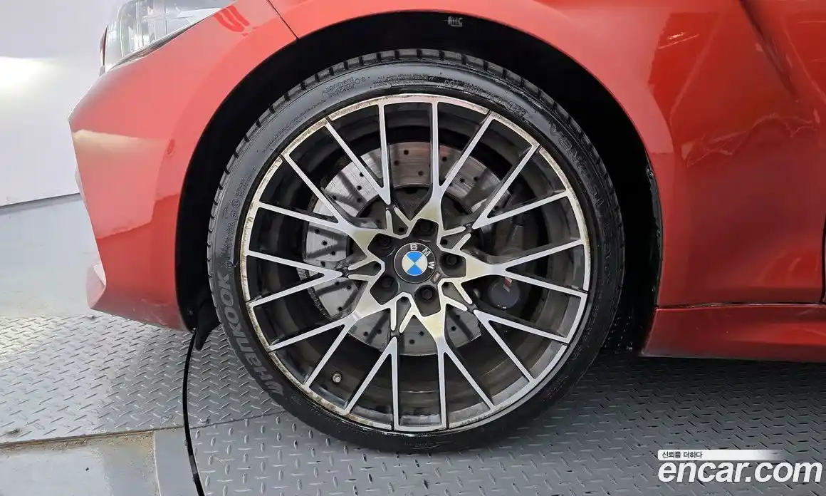 BMW M2 2019 3.0 гидро в Москве № 968587, фото 5