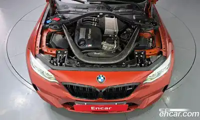 BMW M2 2019 3.0 гидро в Москве № 968587, миниатюра 6