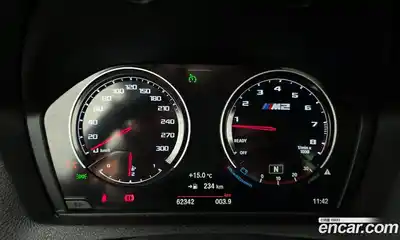 BMW M2 2019 3.0 гидро в Москве № 968587, миниатюра 8