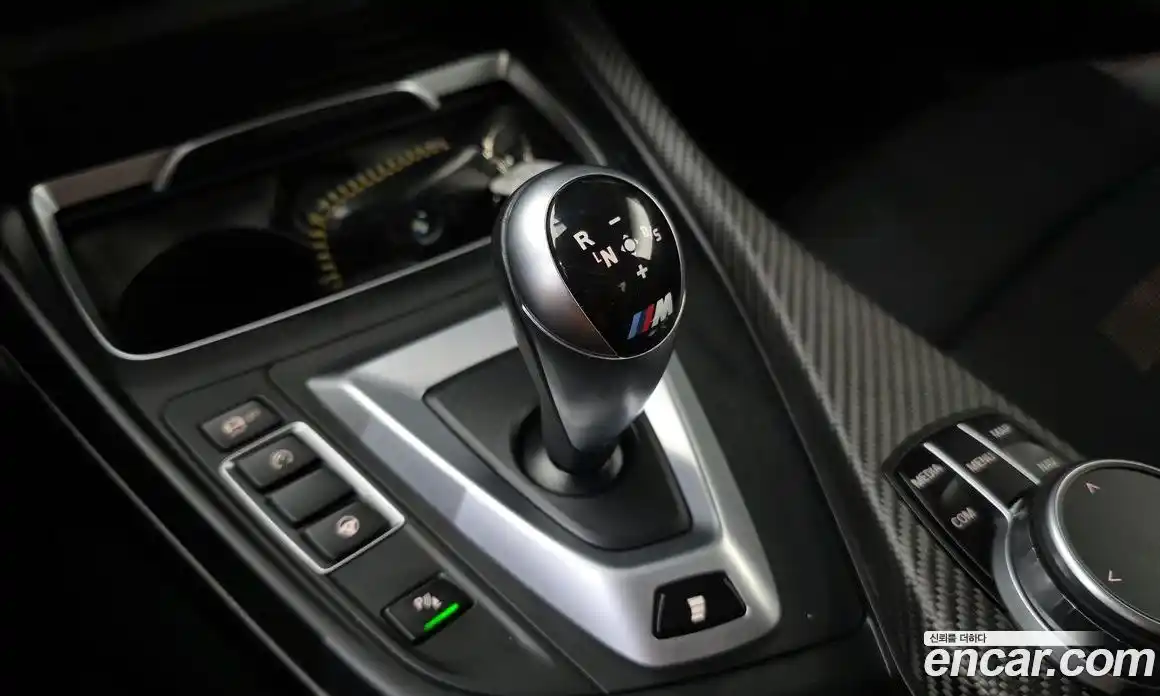 BMW M2 2019 3.0 гидро в Москве № 968587, фото 9