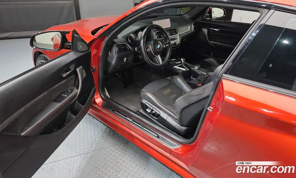 BMW M2 2019 3.0 гидро в Москве № 968587, фото 10
