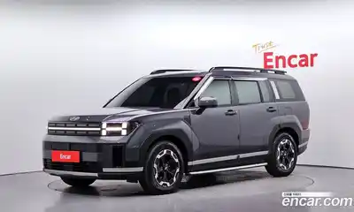 Hyundai Santa Fe, 2025