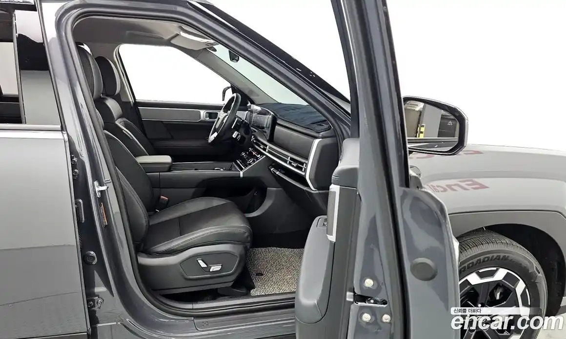 Hyundai Santa Fe 2025 2.5 гидро в Москве № 969238, фото 11