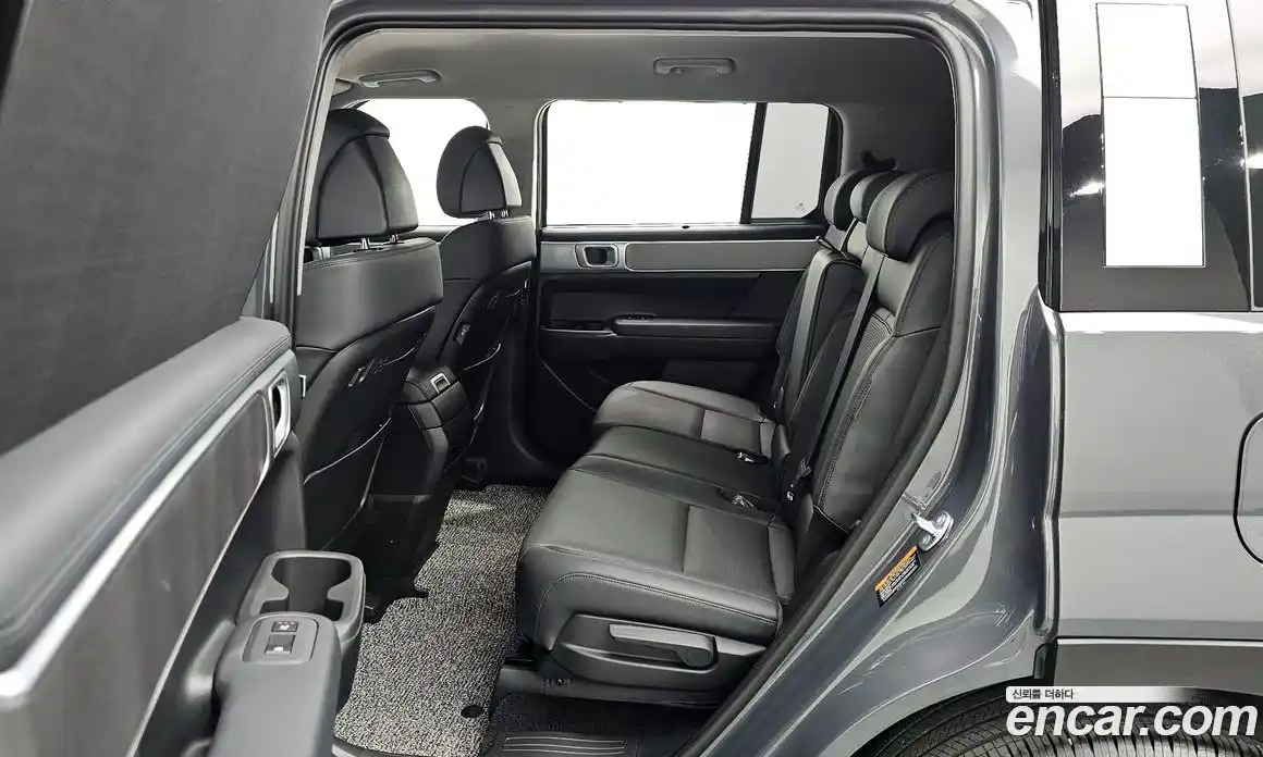Hyundai Santa Fe 2025 2.5 гидро в Москве № 969238, фото 12
