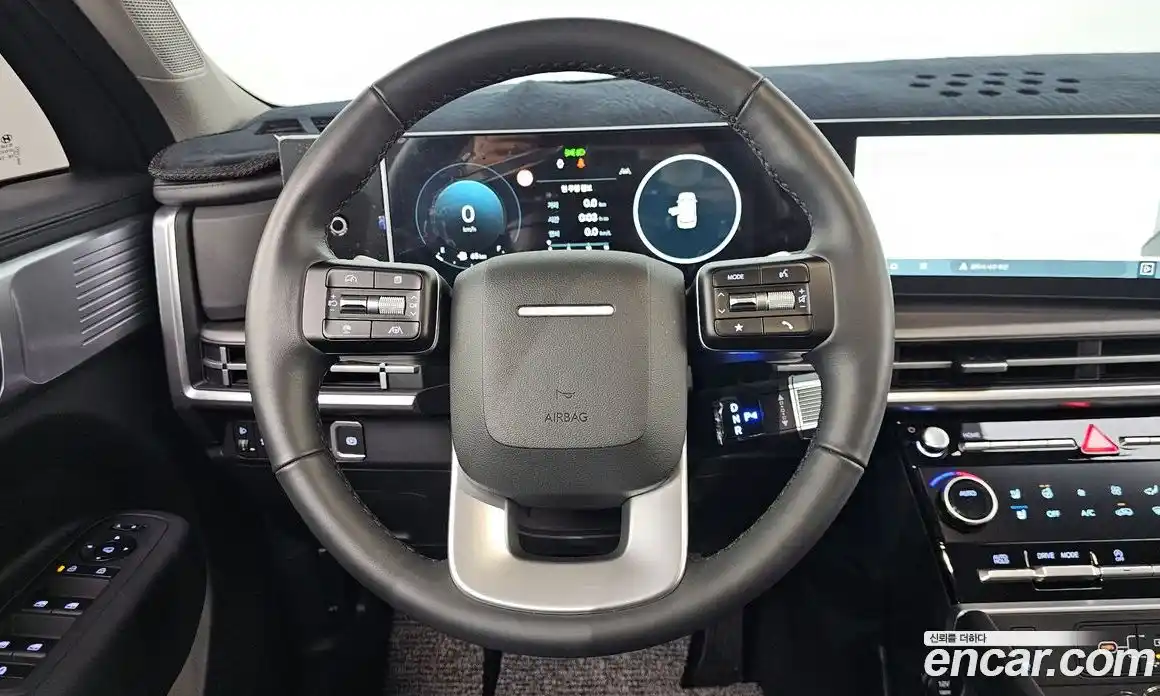 Hyundai Santa Fe 2025 2.5 гидро в Москве № 969238, фото 14