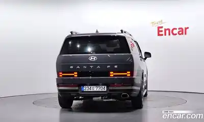 Hyundai Santa Fe 2025 2.5 гидро в Москве № 969238, миниатюра 4