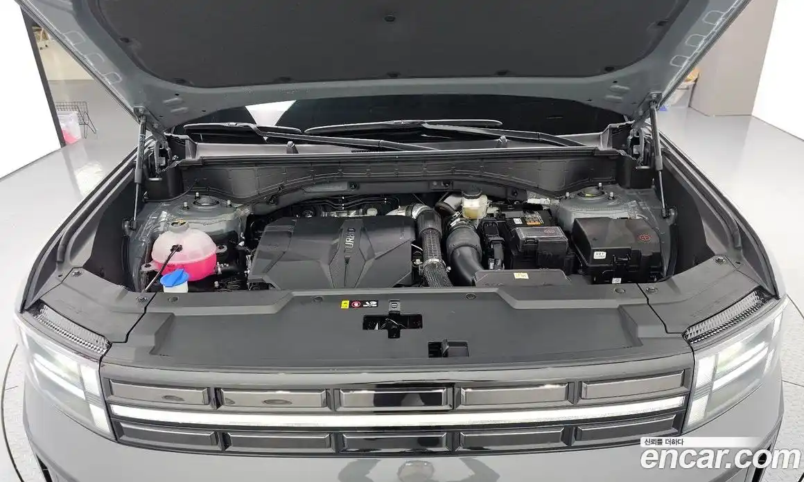 Hyundai Santa Fe 2025 2.5 гидро в Москве № 969238, фото 6