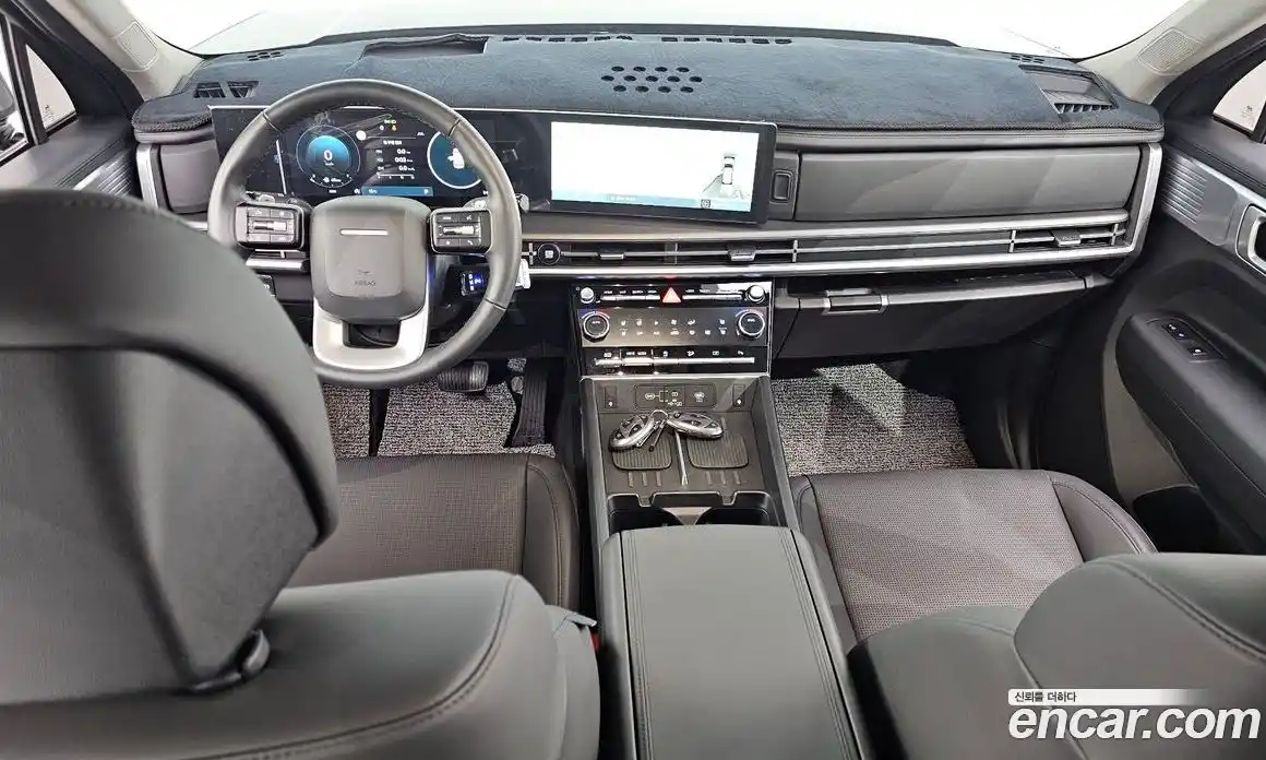 Hyundai Santa Fe 2025 2.5 гидро в Москве № 969238, фото 7