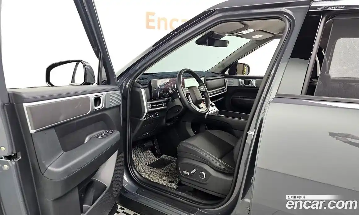 Hyundai Santa Fe 2025 2.5 гидро в Москве № 969238, фото 10