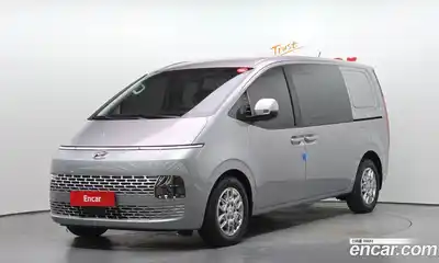 Hyundai Staria 카고 5인승 모던