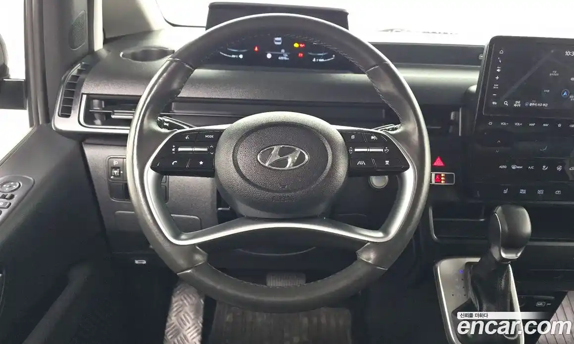 Hyundai Staria 2023 2.2 Автомат в Москве № 971919, фото 13