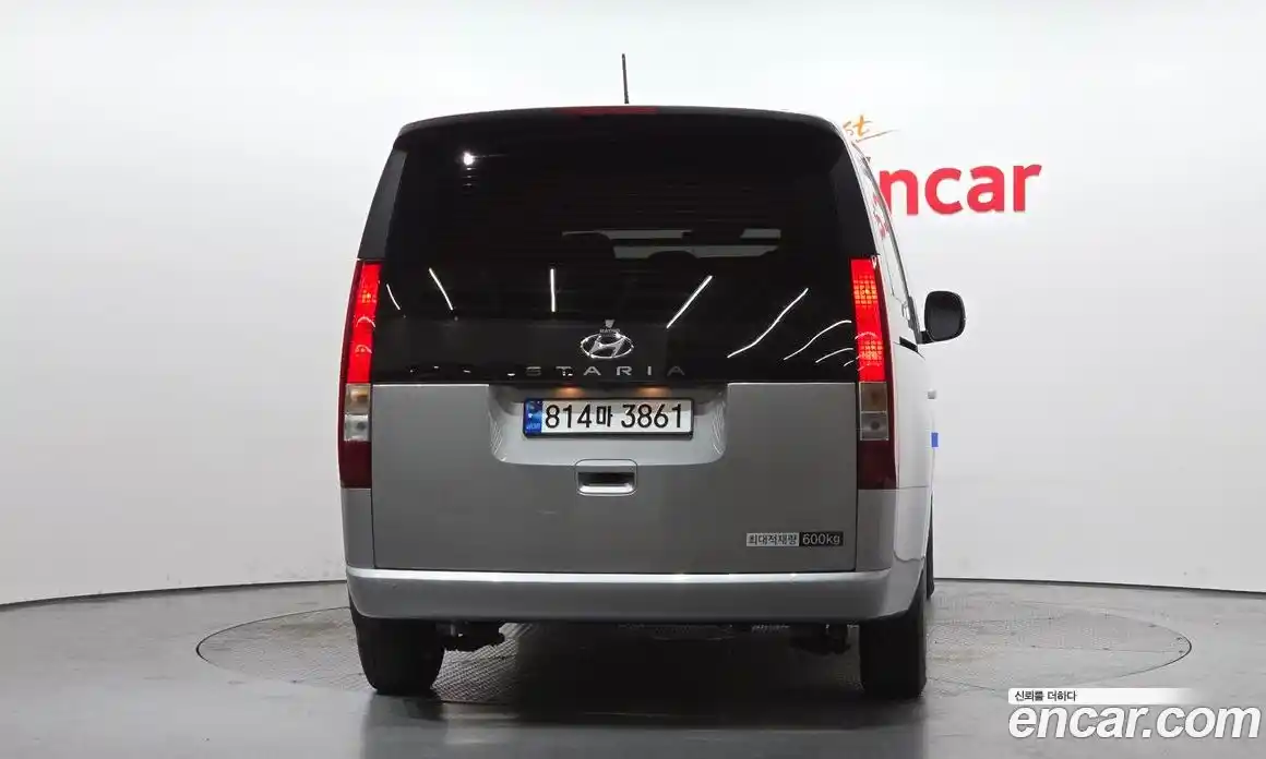 Hyundai Staria 2023 2.2 Автомат в Москве № 971919, фото 4