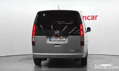 Hyundai Staria 2023 2.2 Автомат в Москве № 971919, миниатюра 4