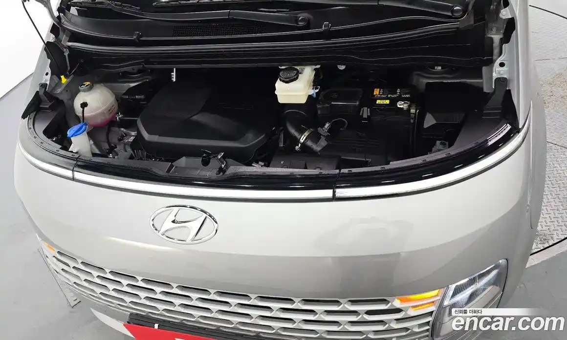 Hyundai Staria 2023 2.2 Автомат в Москве № 971919, фото 6