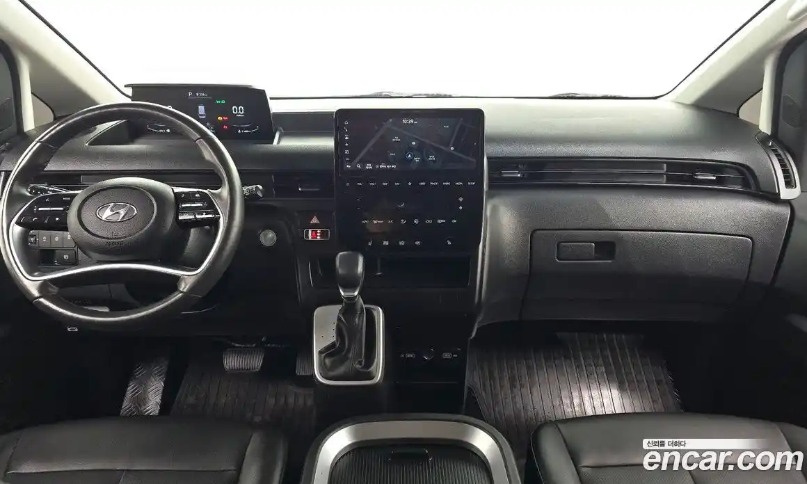 Hyundai Staria 2023 2.2 Автомат в Москве № 971919, фото 7