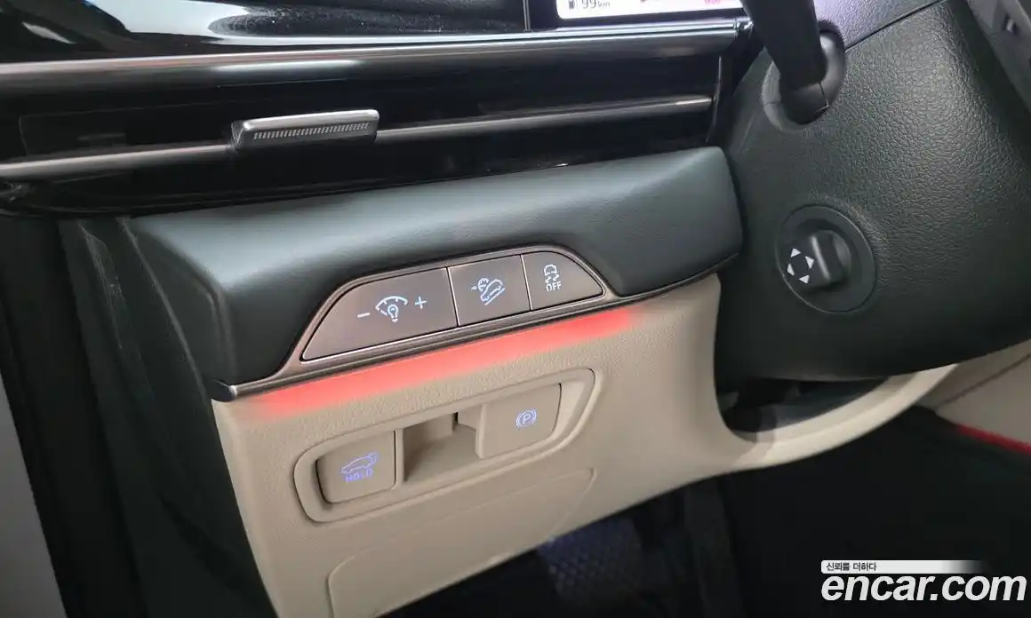 Genesis GV80 2024 2.5 Автомат в Москве № 973010, фото 17