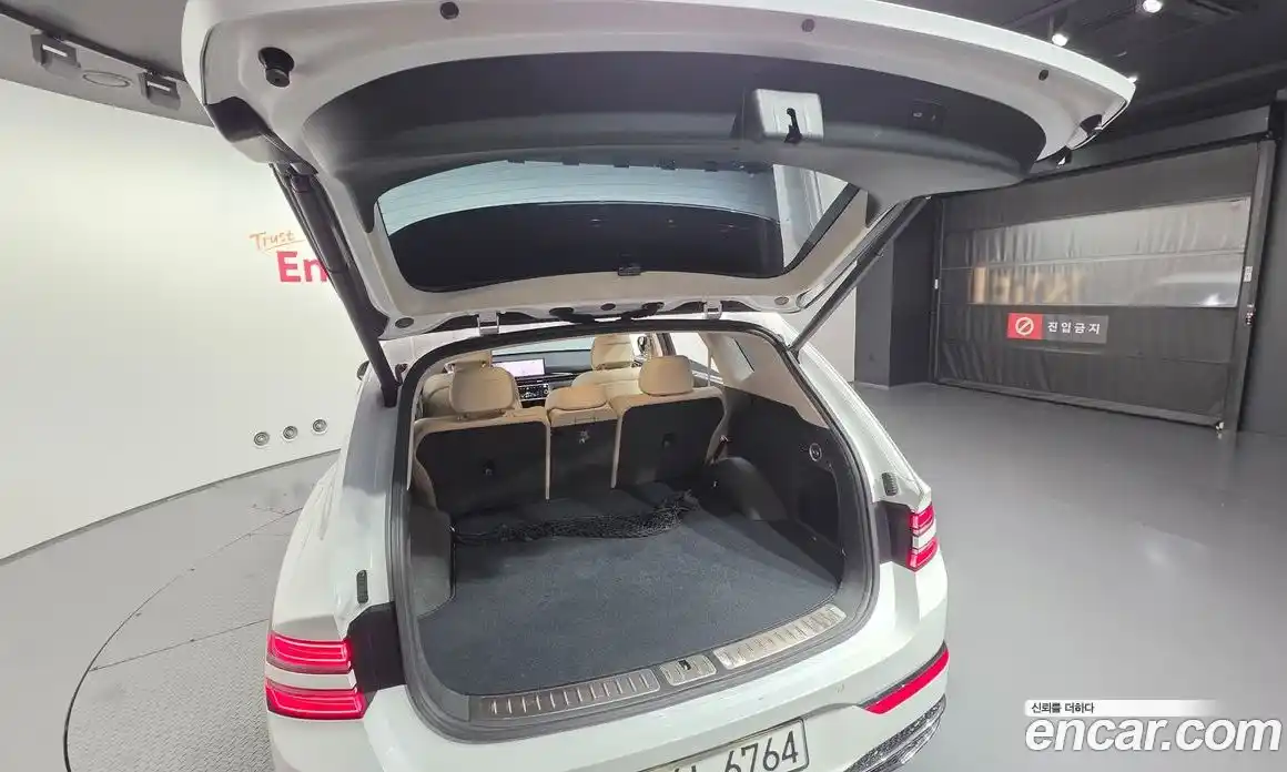 Genesis GV80 2024 2.5 Автомат в Москве № 973010, фото 20