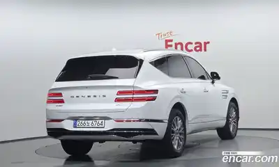 Genesis GV80 2024 2.5 Автомат в Москве № 973010, миниатюра 2
