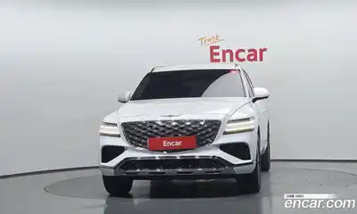 Genesis GV80 2024 2.5 Автомат в Москве № 973010, миниатюра 3