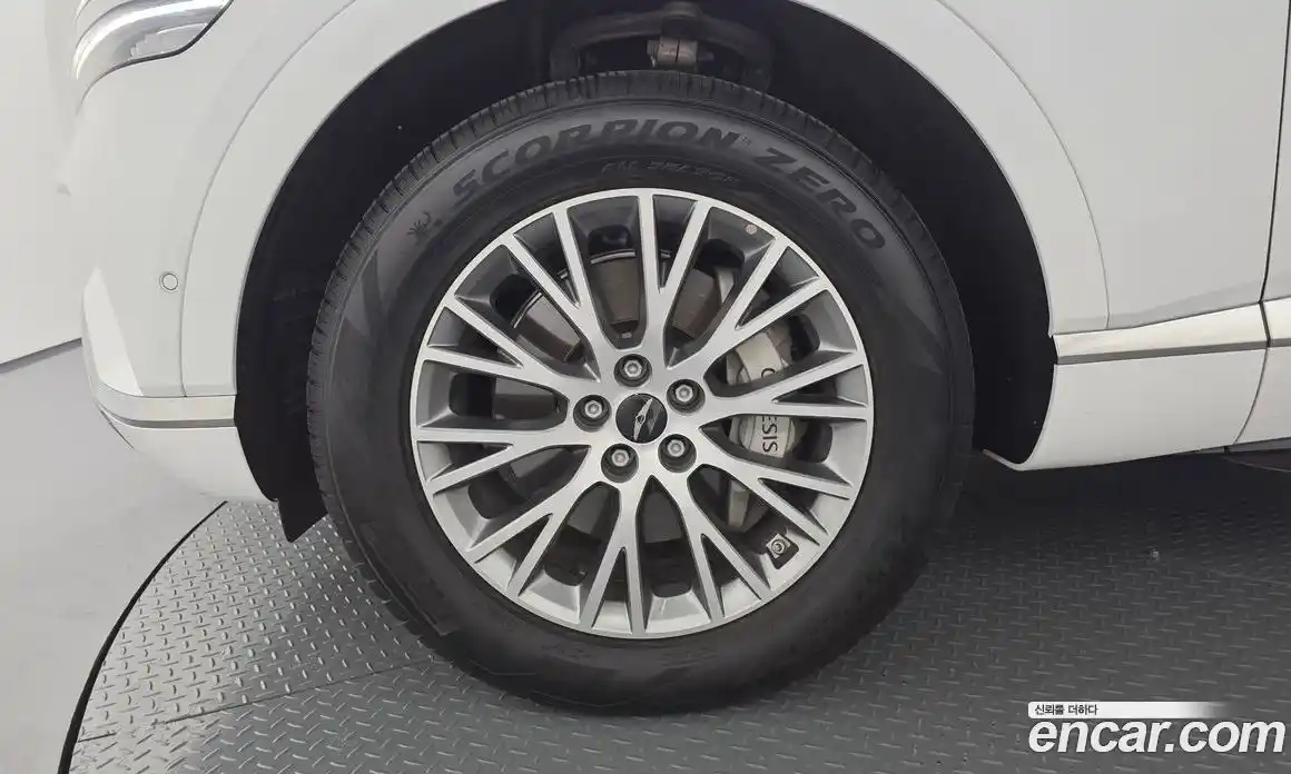 Genesis GV80 2024 2.5 Автомат в Москве № 973010, фото 5