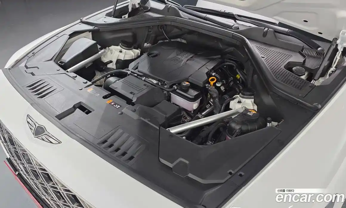 Genesis GV80 2024 2.5 Автомат в Москве № 973010, фото 6