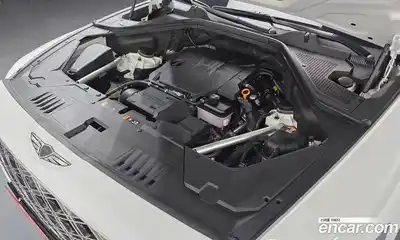 Genesis GV80 2024 2.5 Автомат в Москве № 973010, миниатюра 6