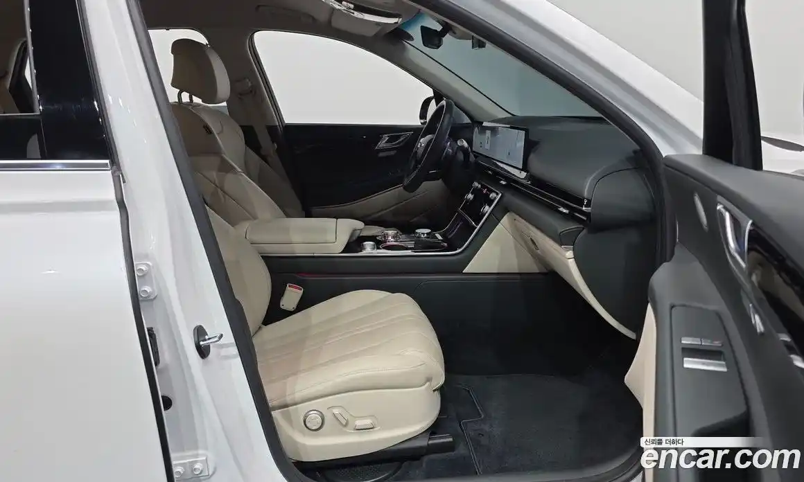 Genesis GV80 2024 2.5 Автомат в Москве № 973010, фото 10