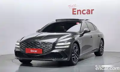 Genesis G80, 2025
