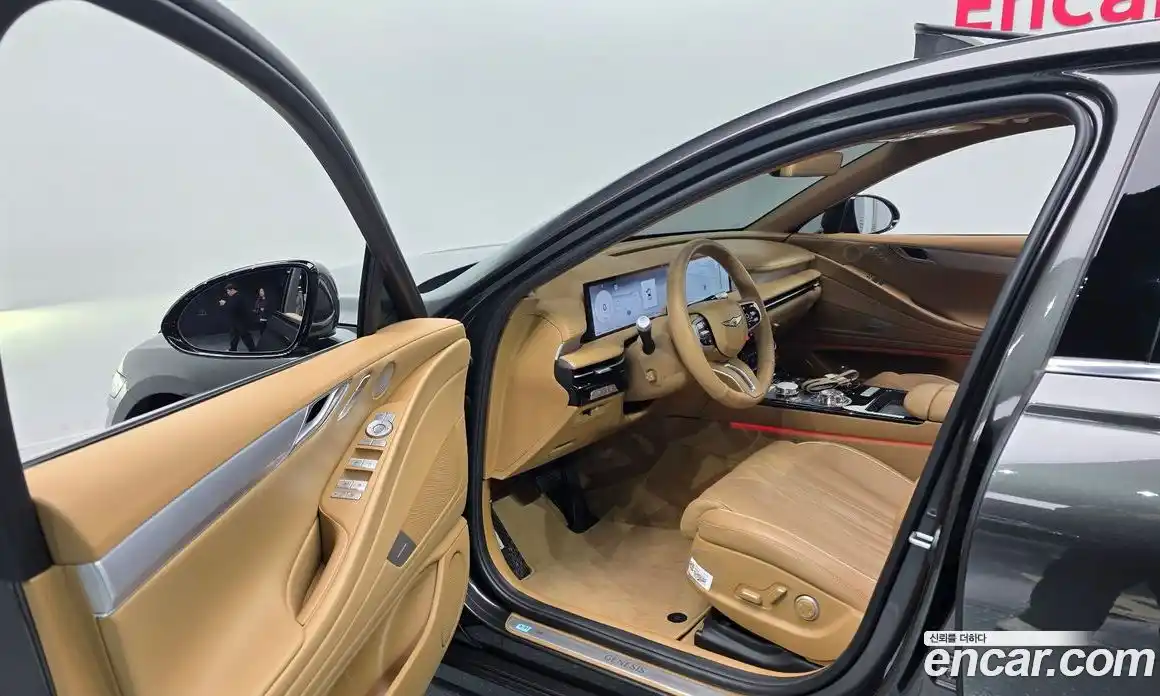 Genesis G80 2025 2.5 Автомат в Москве № 973014, фото 11