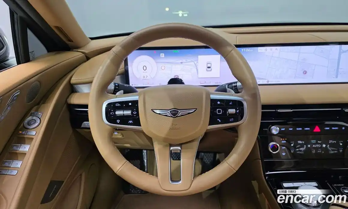 Genesis G80 2025 2.5 Автомат в Москве № 973014, фото 13