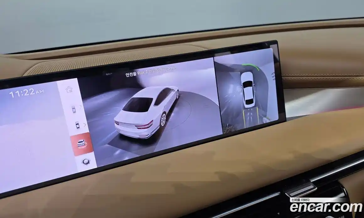 Genesis G80 2025 2.5 Автомат в Москве № 973014, фото 19