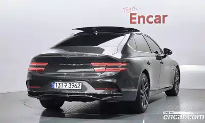 Genesis G80 2025 2.5 Автомат в Москве № 973014, миниатюра 2