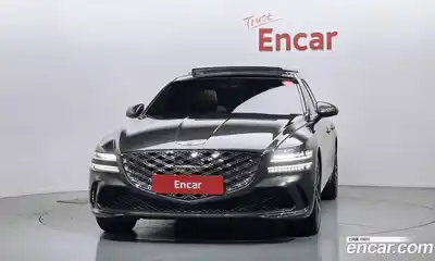 Genesis G80 2025 2.5 Автомат в Москве № 973014, миниатюра 3