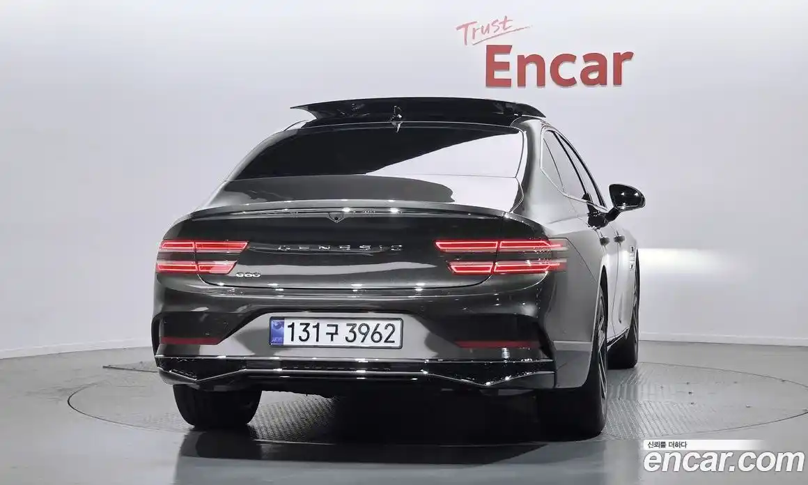 Genesis G80 2025 2.5 Автомат в Москве № 973014, фото 4