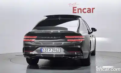 Genesis G80 2025 2.5 Автомат в Москве № 973014, миниатюра 4