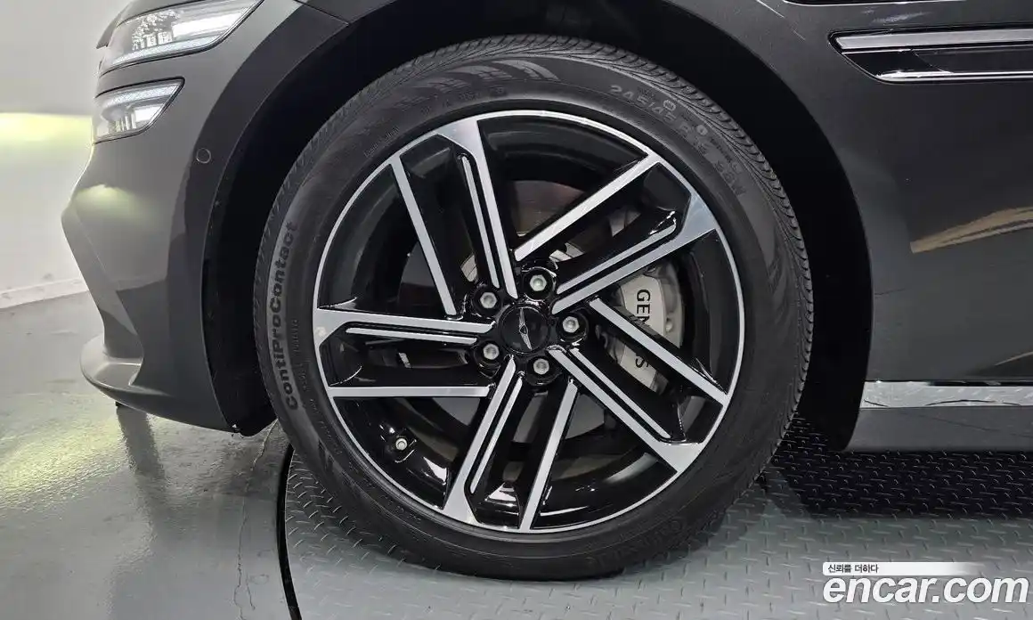 Genesis G80 2025 2.5 Автомат в Москве № 973014, фото 5