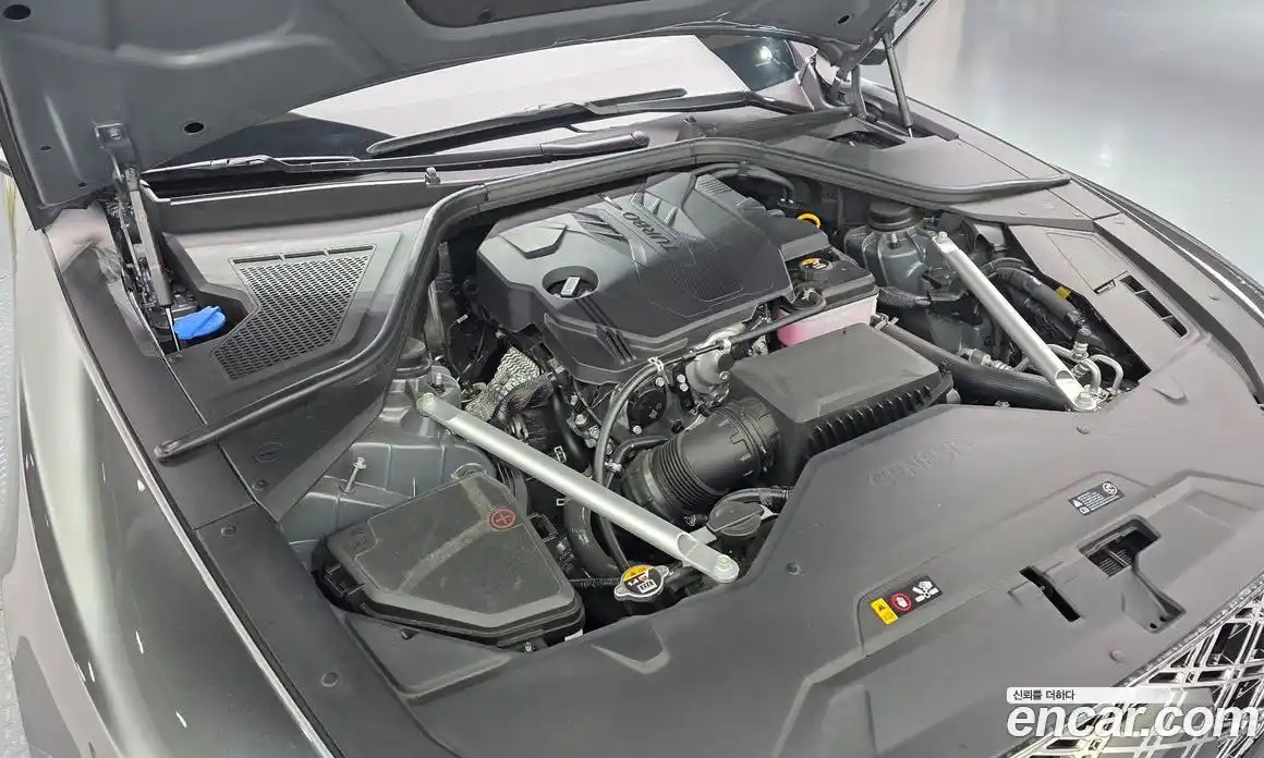 Genesis G80 2025 2.5 Автомат в Москве № 973014, фото 6